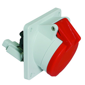 Bals - inbouw cee stopcontact 32A 3P+N+A 400V IP44, quick connect T - 120592
