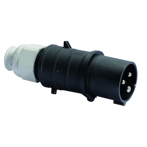 Bals - cee stekker 16A 2P+A 500V IP44 multi grip TE plus, quick con - 210169