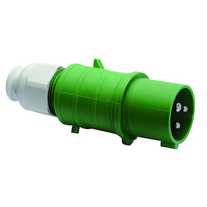 Bals - cee stekker 32A 2P+A >50V 301 500Hz IP44, multi grip TE plus - 210186