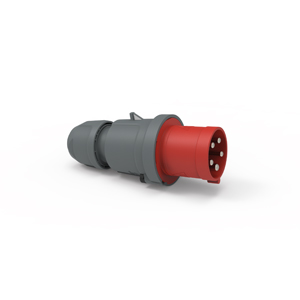 Bals - cee stekker 63A 3P+N+A 400V IP44, quick connect TE - 210765