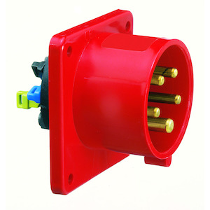 Bals - inbouw cee stopcontact 16A 3P+N+A 400V IP44, quick connect - 282001