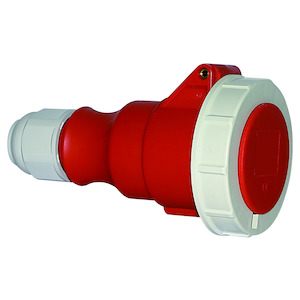 Bals - Cee koppelstekker 32A 3P+A 440V IP67 3H container - 310567