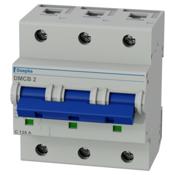 Doepke - AUTOMAAT 125A 3P "C" 4,5 MOD - 09915079