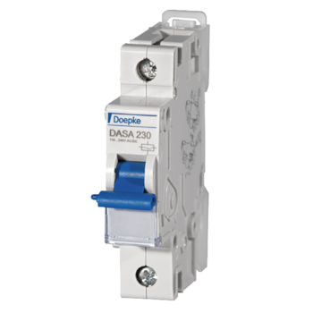 Doepke - UITSCHAKELSPOEL DASA 230V - 09917995