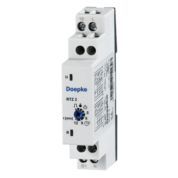 Doepke - TRAPPENHUISAUT RTZ2 10A 230V - 09980719