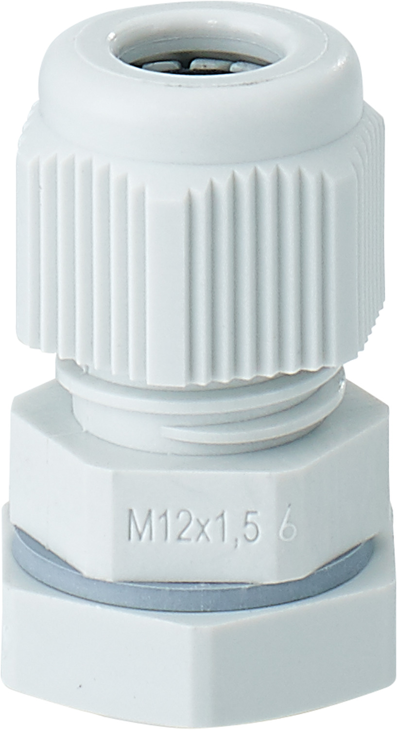 Hensel - Kabelwartel Voor uitbreekpoorten M12 - 3600208