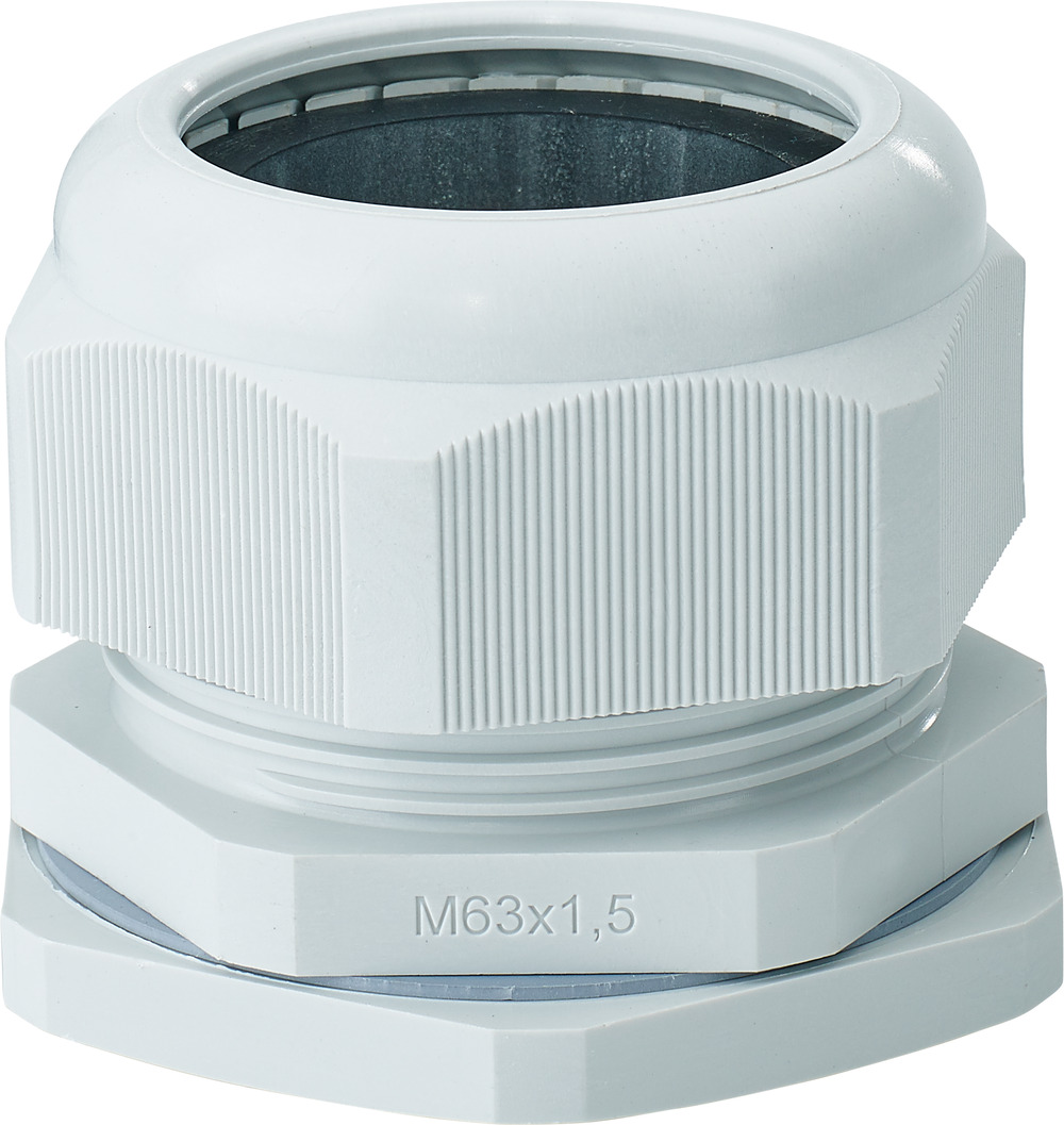 Hensel - Kabelwartel Voor uitbreekpoorten M63 - 3600215