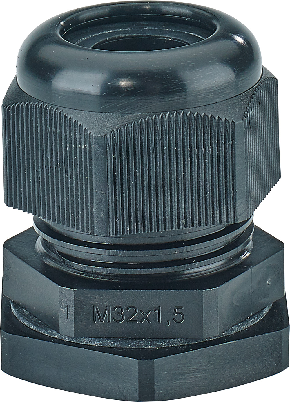 Hensel - WARTEL ZWART M32 - 36000197