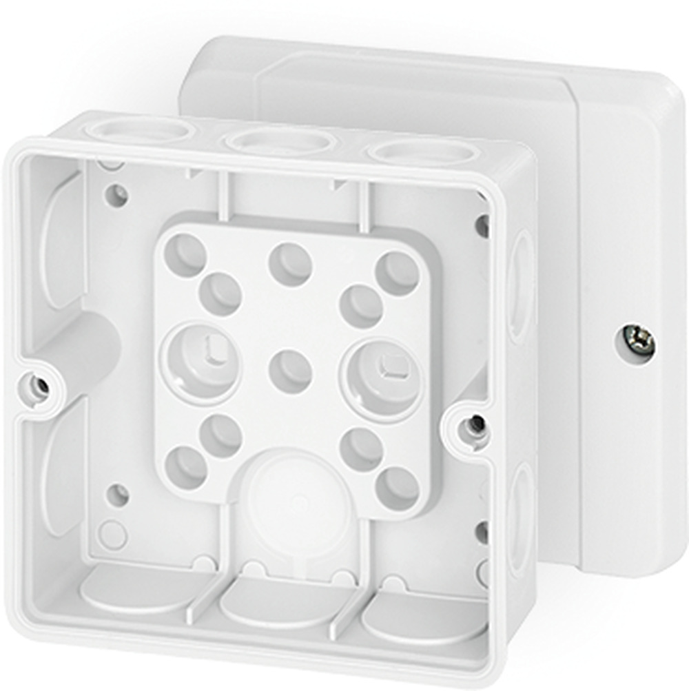 Hensel - AFTAKDOOS 98x98 WIT LEEG - 62000271