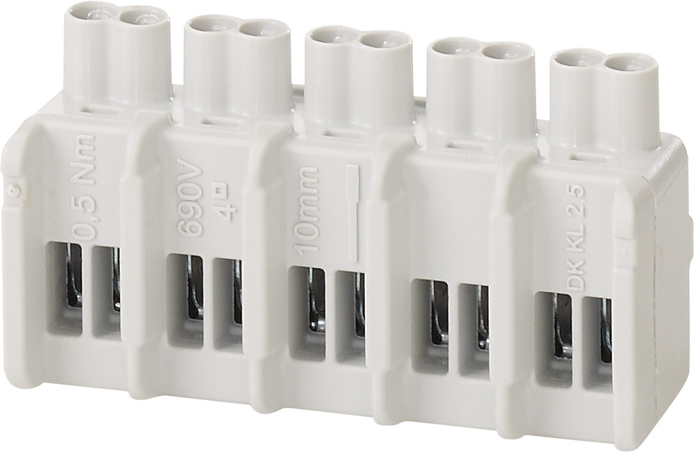 Hensel - Aftakklem - 26001224