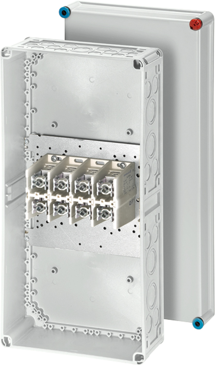 Hensel - AFTAKDOOS 240 MM2 - 3900225