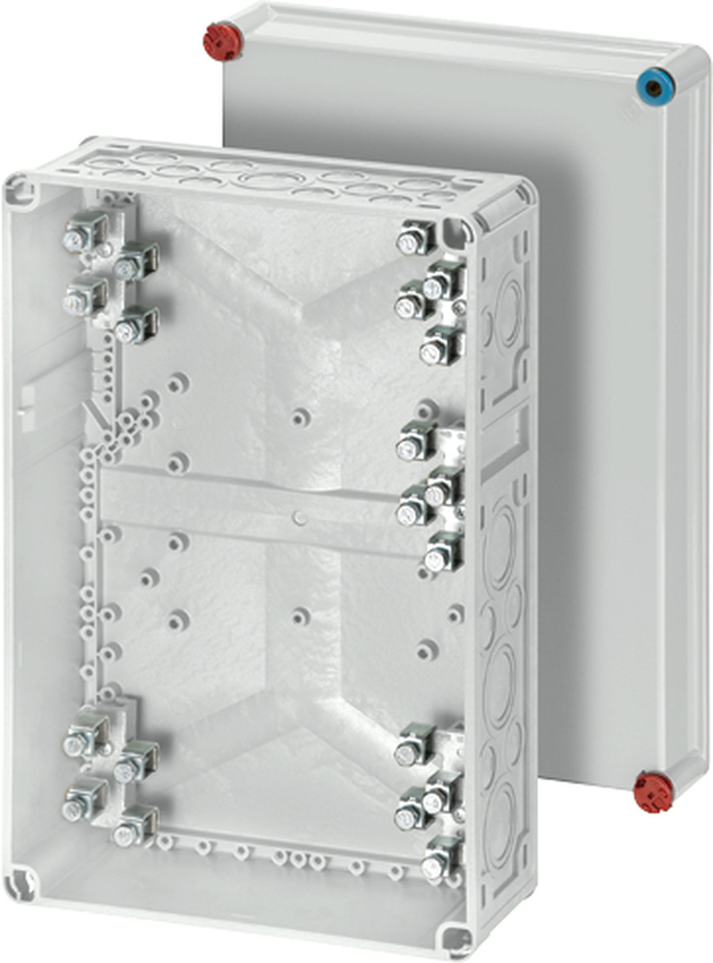 Hensel - AFTAKDOOS 16 70 mm² + KLEM 5P - 3900221