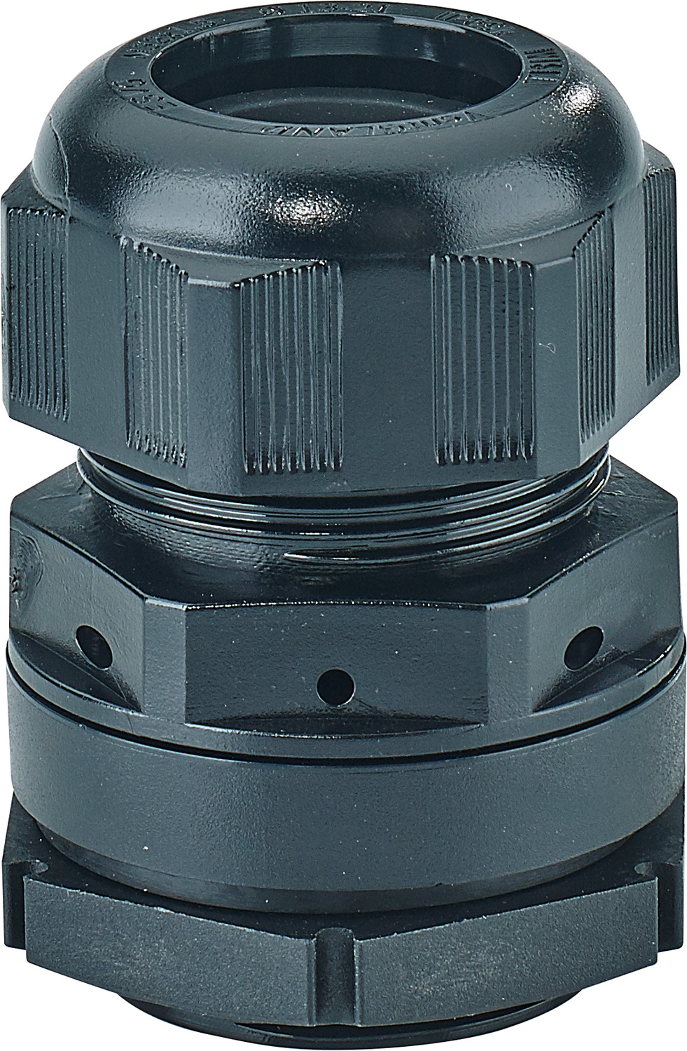 Hensel - COMBI VENTILATIEWARTEL M32 ZW - 36001008
