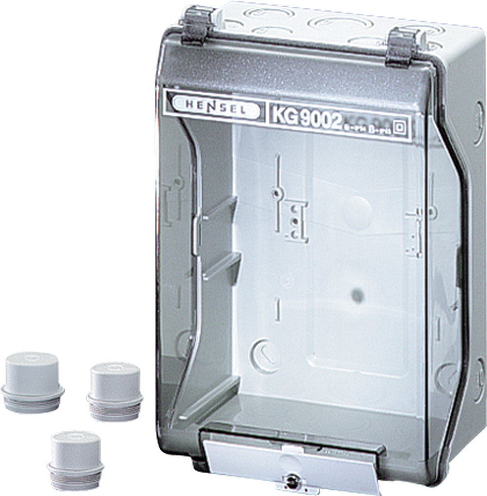 Hensel - LEGE KAST - 3300140