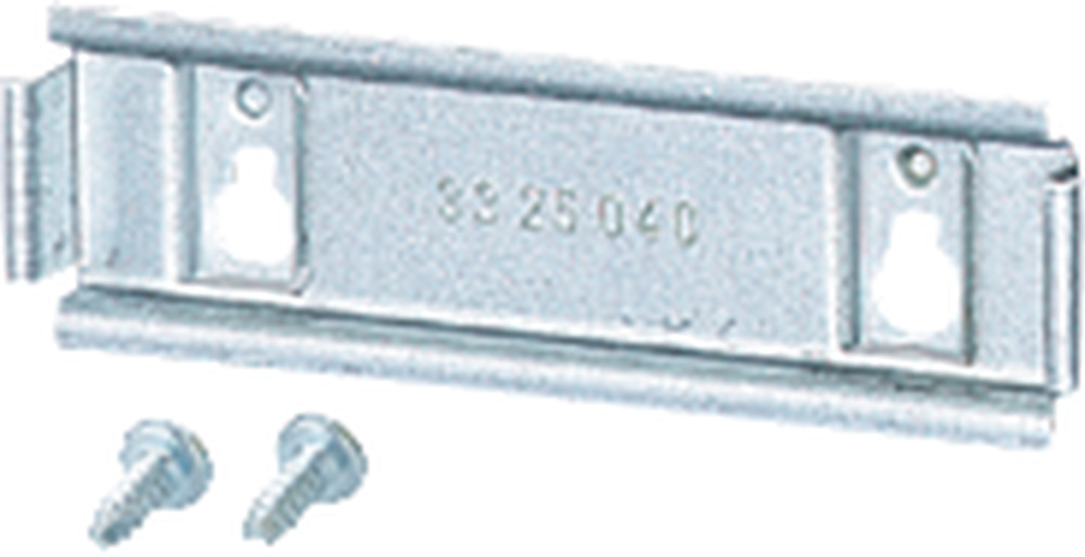 Hensel - DIN RAIL VOOR KG 9002 - 3300150