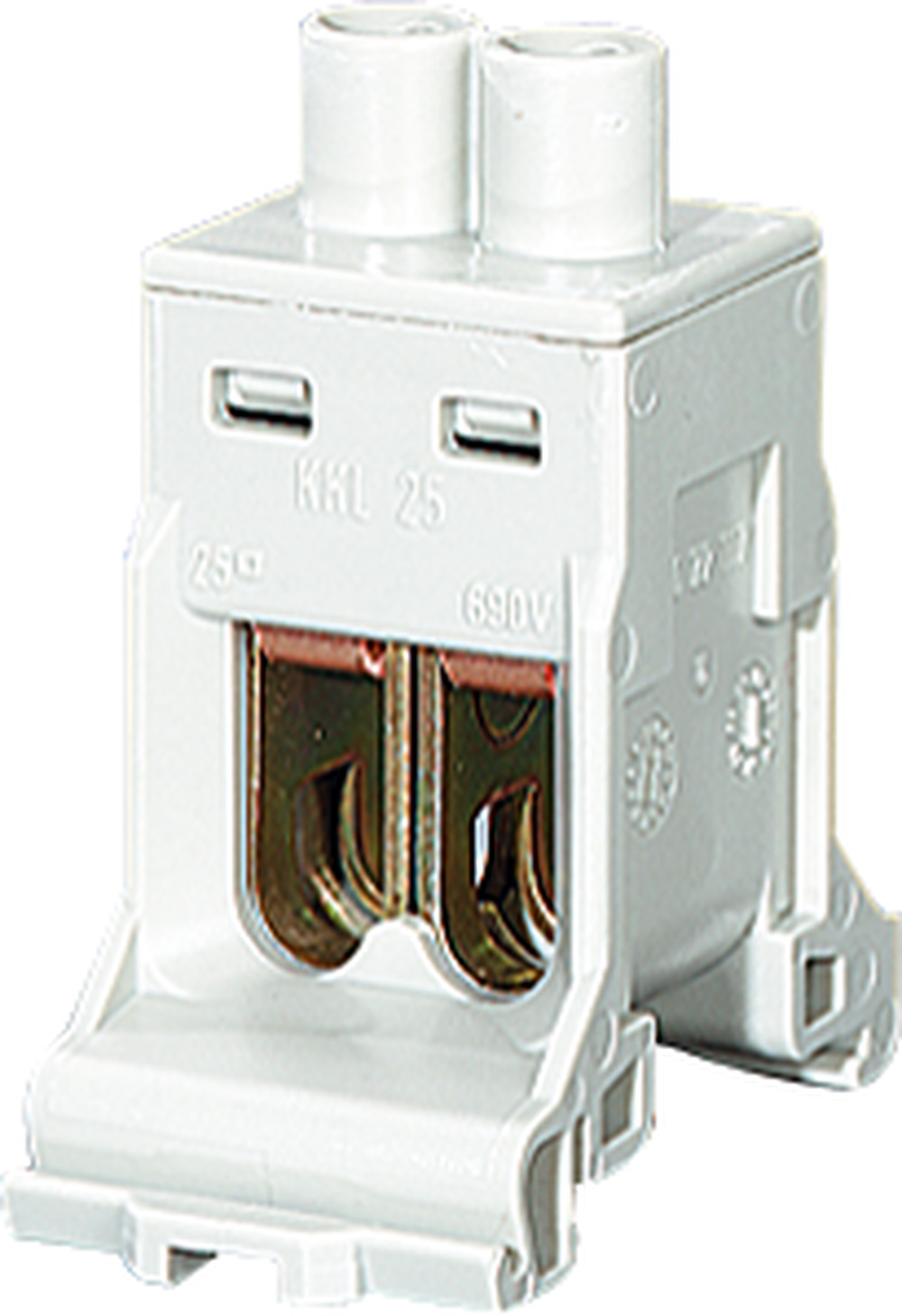 Hensel - VERBINDINSKLEM 6 35mm² - 2600058