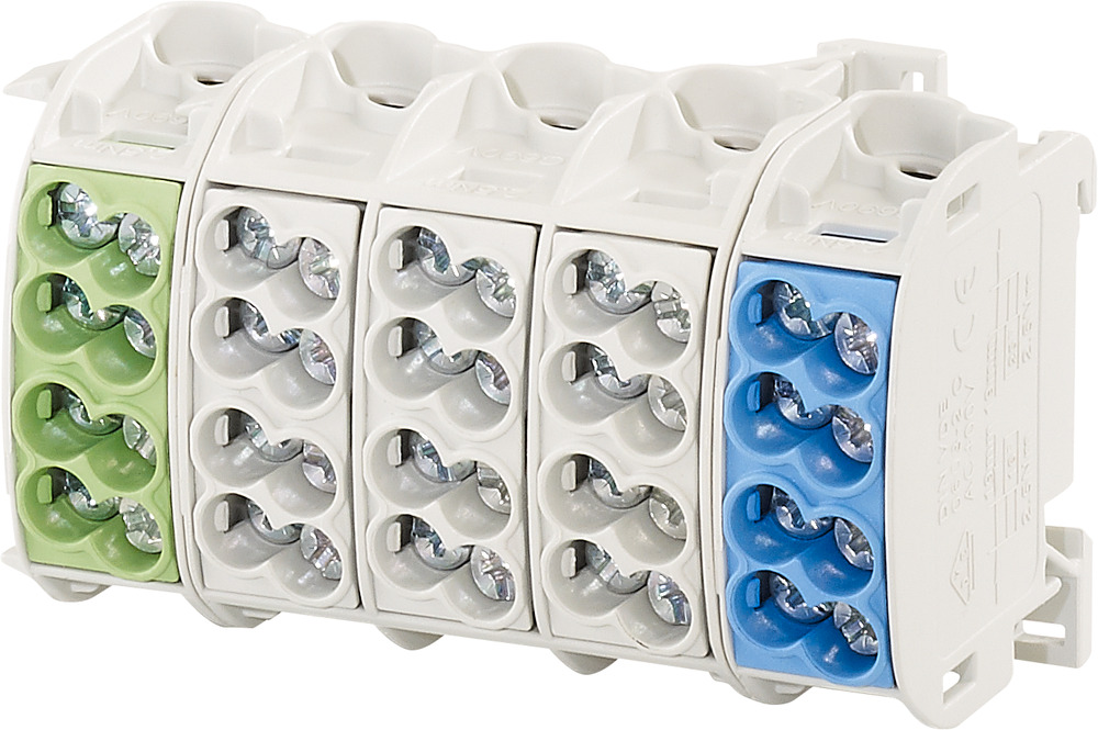 Hensel - Aftakklem voor hoofdleiding - 2600137