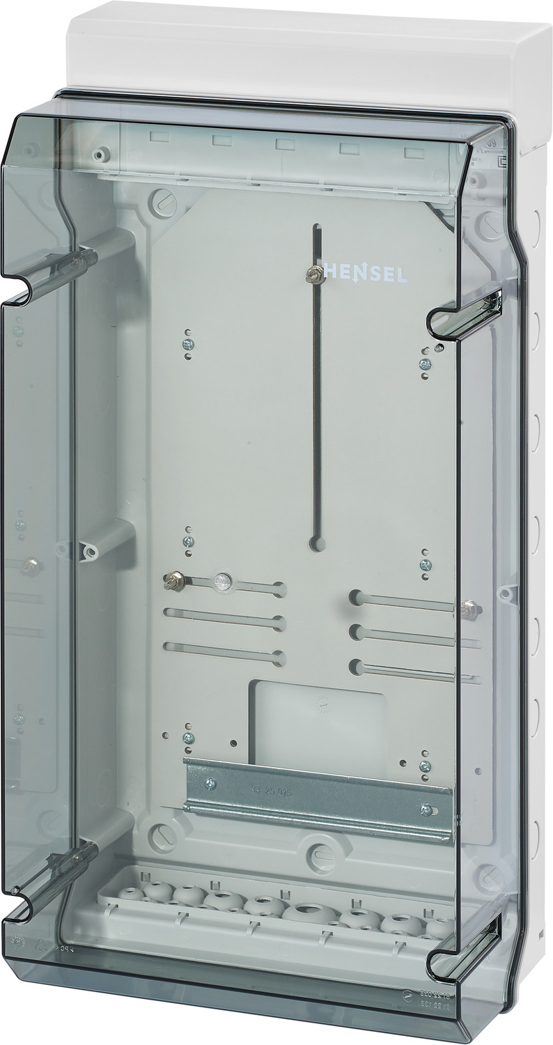 Hensel - KV METERKAST IP65 - 6100101