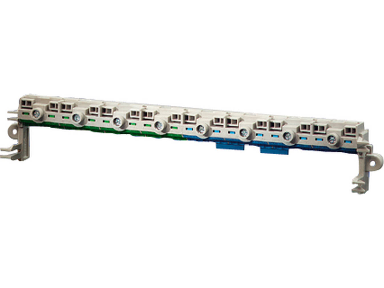 Hensel - FIXCONNECT KLEM PE+N 4x25/16x4 - 61000730