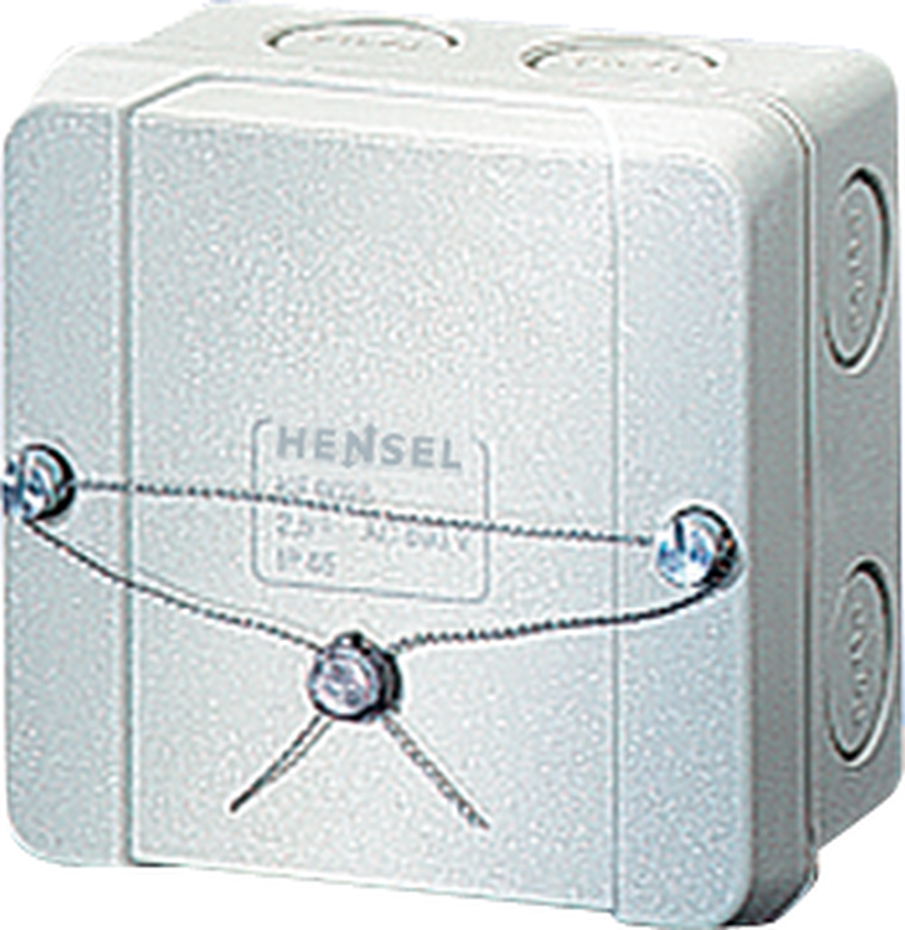 Hensel - VERZEGELS D/KF/RD/KX/RX/LX/KD - 9803284