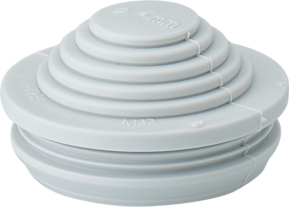 Hensel - Kabelwartel Voor uitbreekpoorten M32 - 3600177