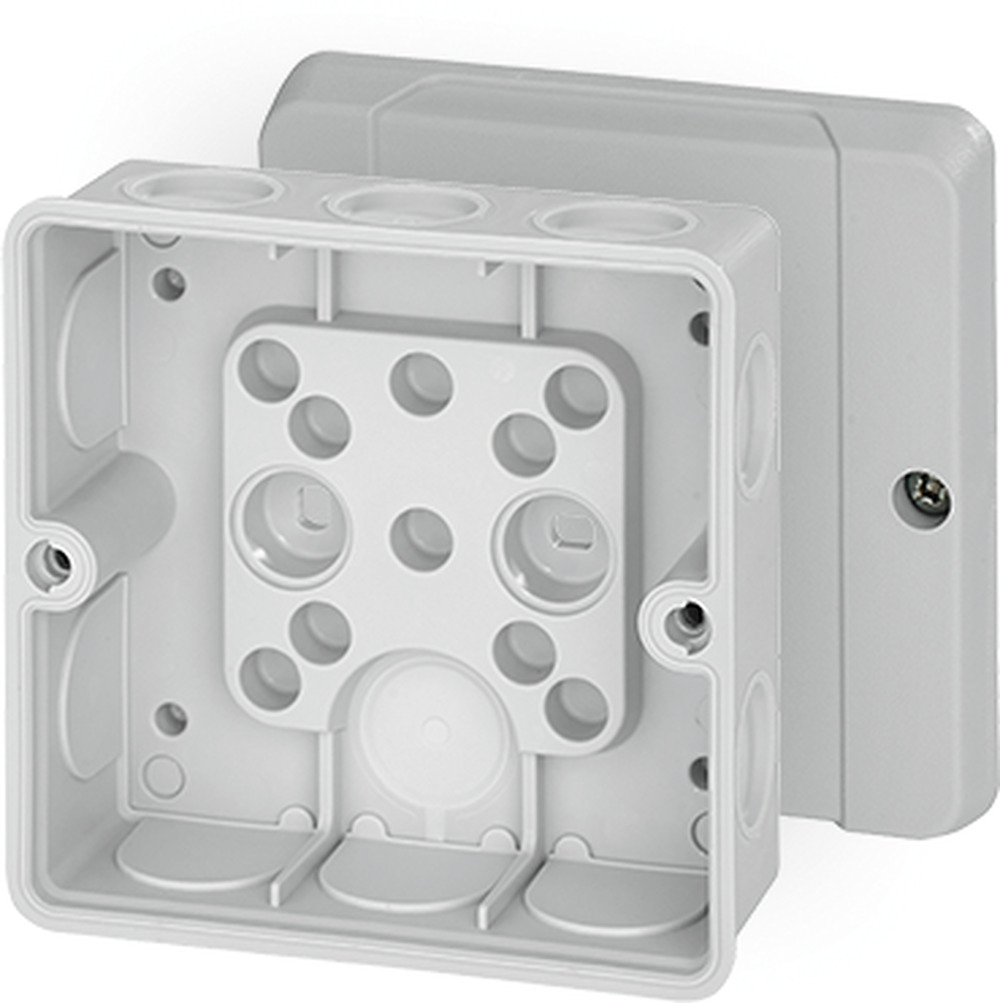 Hensel - AFTAKDOOS 4 MM² - 62000267