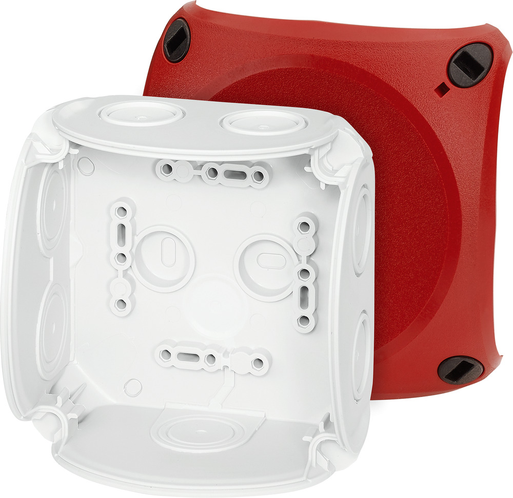 Hensel - AFTAKDOOS LEEG 2,5 NOODVERLICHTING - 62000037