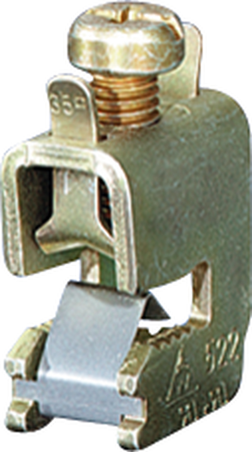 Hensel - MI klem 4 35 mm² voor aardingslat x5mm - 2600100
