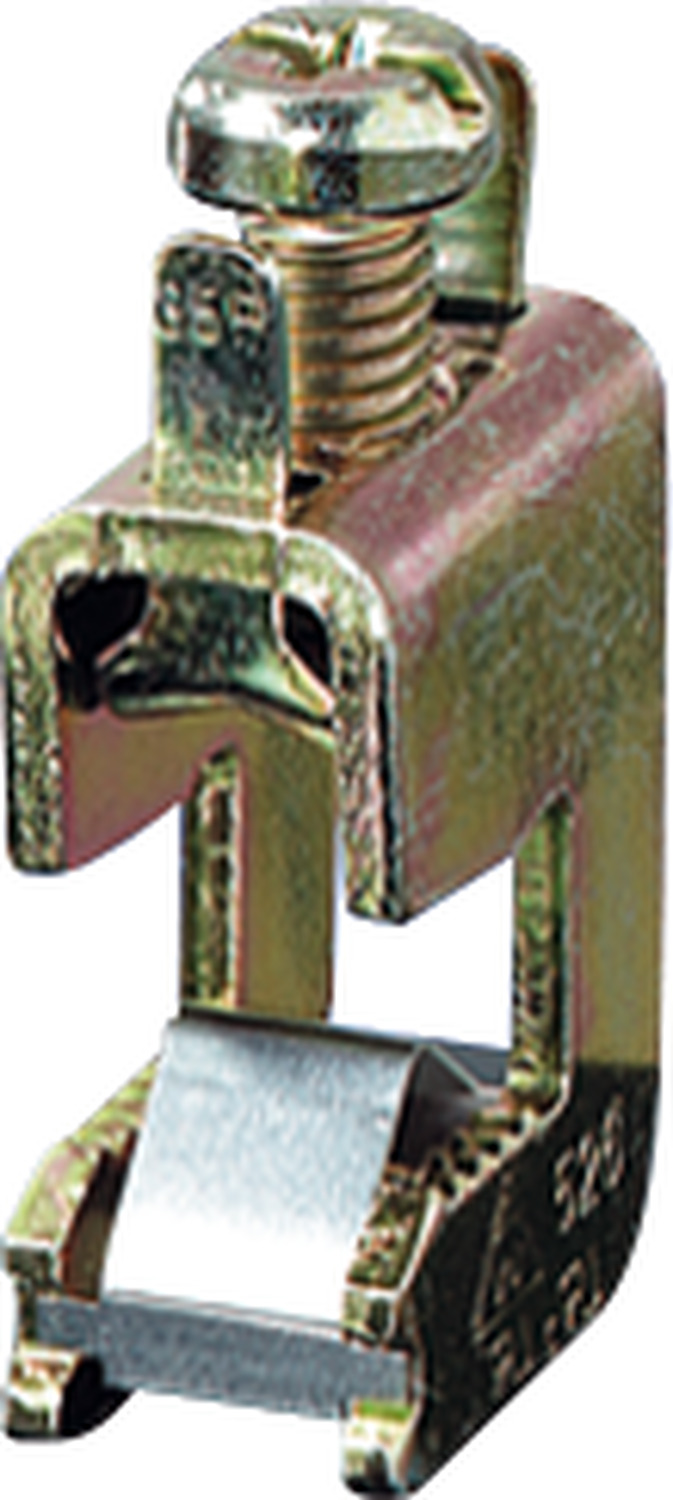 Hensel - MI klem 4 35 mm² voor aardingslat x10mm - 2600097