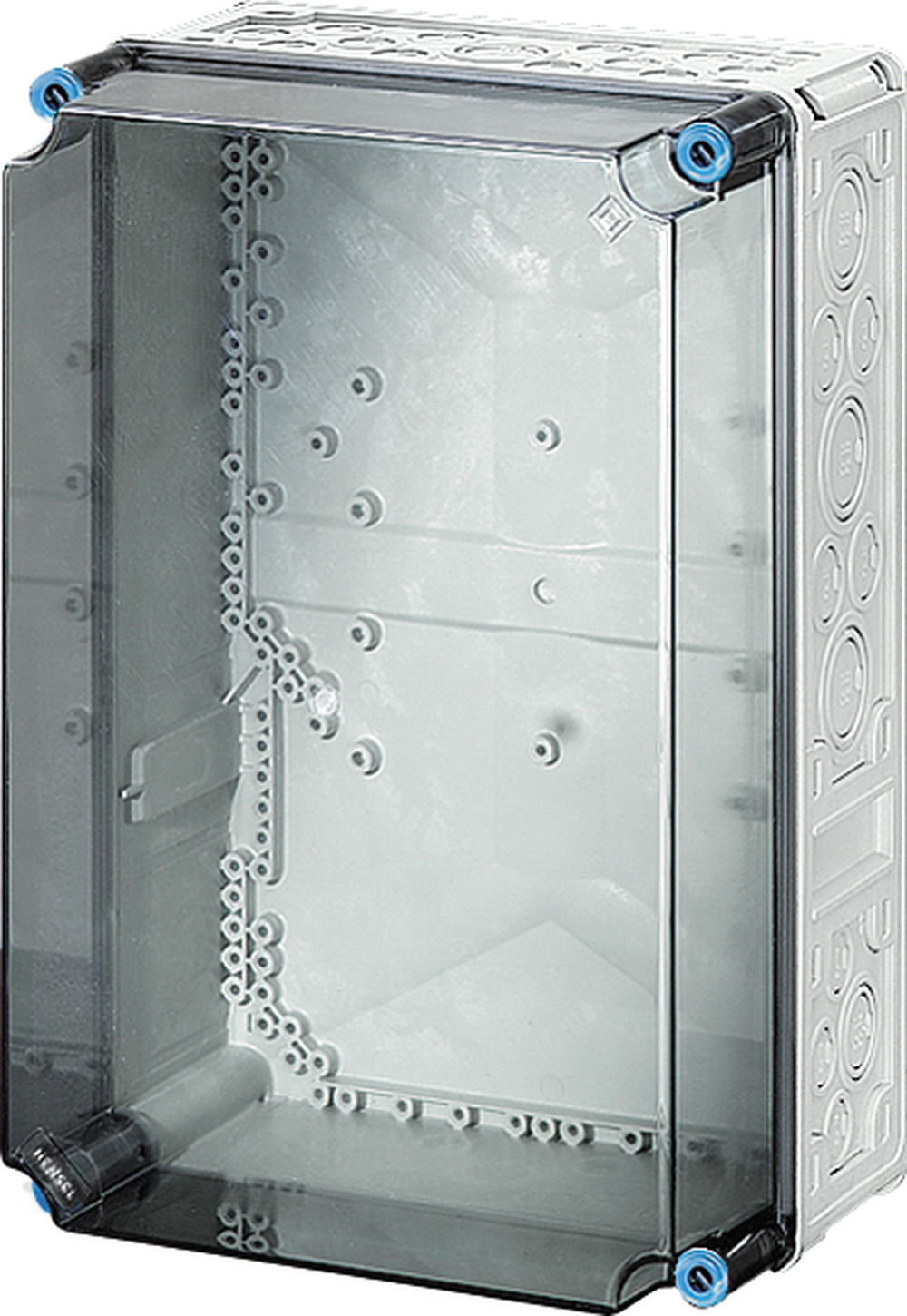 Hensel - MI KAST DOORZICHTIG DEKSEL - 2000004