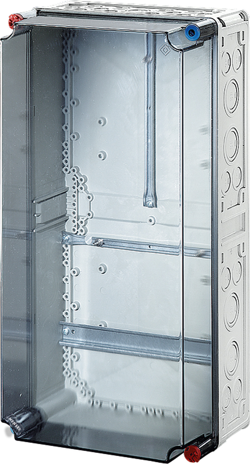 Hensel - MI tellerkast 600x300x214mm - 2000082