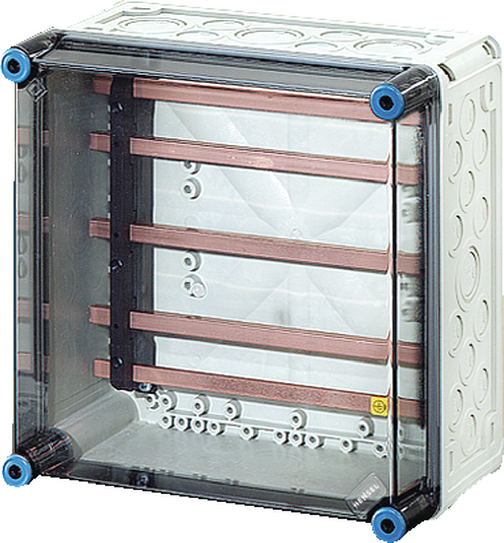 Hensel - MI railsysteemkast 250A 300x300x170mm - 2000645