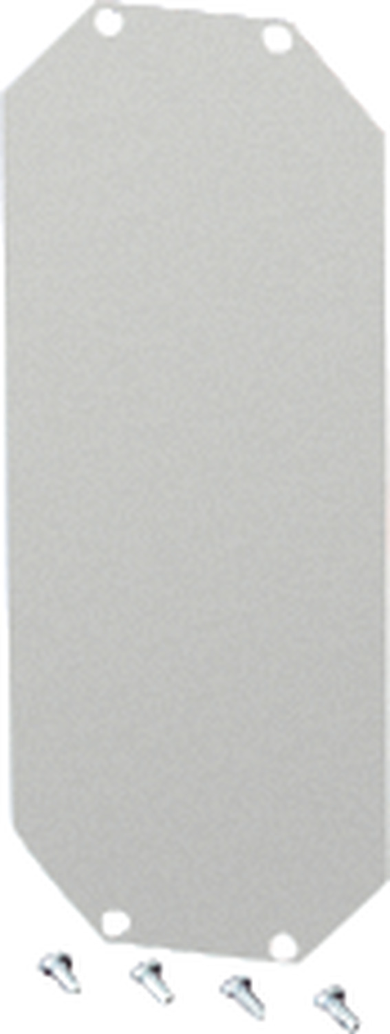 Hensel - MI montageplaat 259x115mm - 2000016