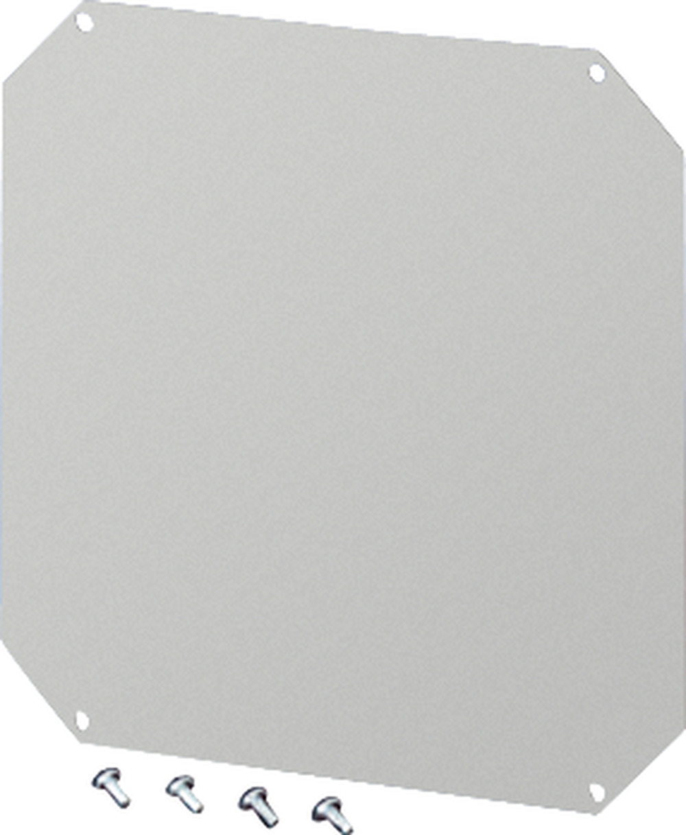 Hensel - MI montageplaat 265x265mm - 2000017