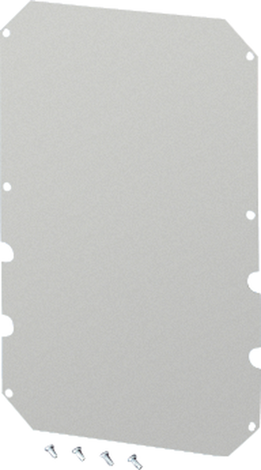 Hensel - MI montageplaat 265x415mm - 2000018