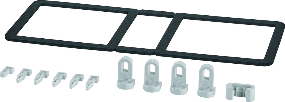 Hensel - MI wanddichting voor behuizing 150/300mm - 2000311