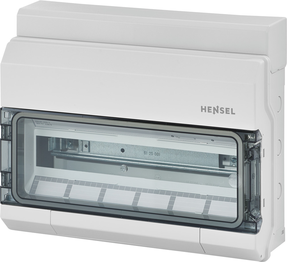 Hensel - KV KAST 1x18 MODULES IP54 - 6100225