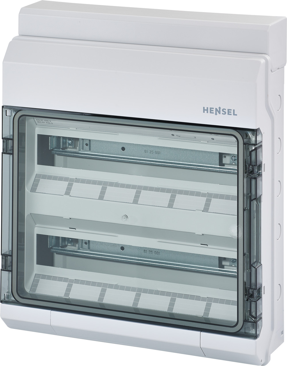 Hensel - KV VERDEELKAST IP54 2x18 MOD - 6100227