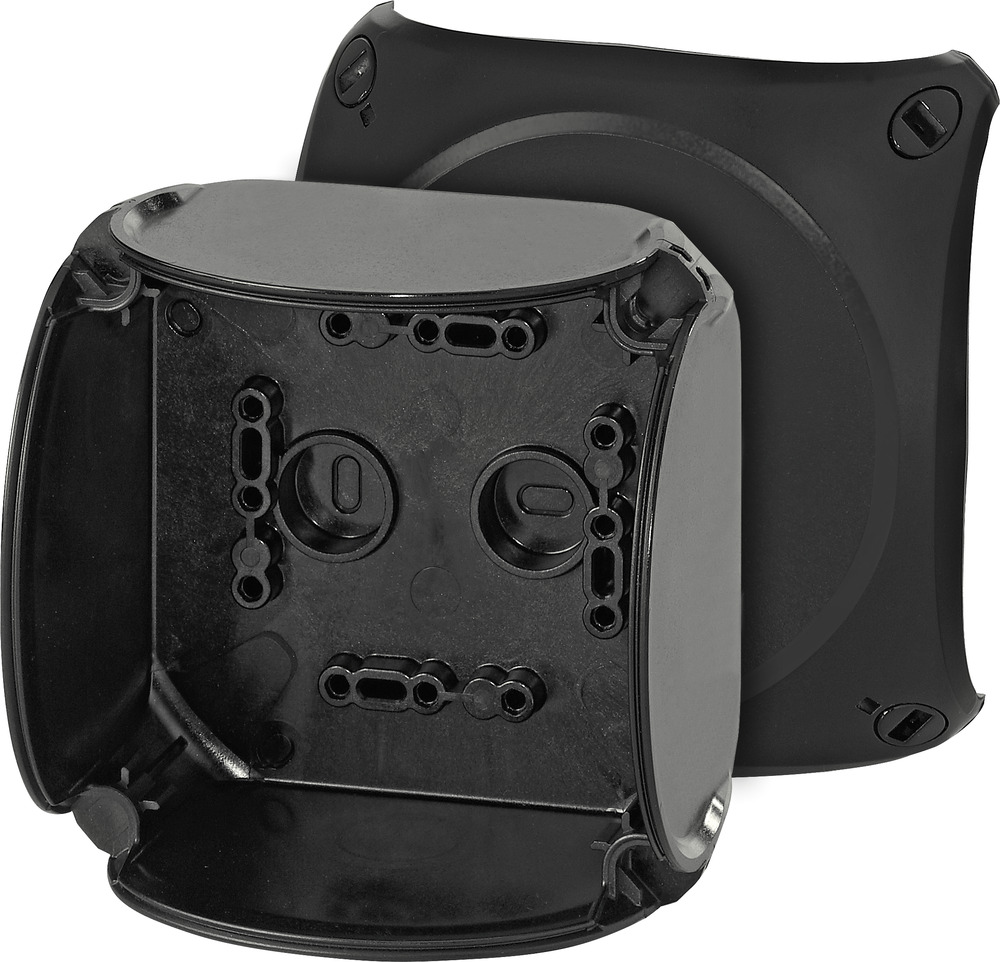 Hensel - AFTAKD WB 104x104ZWART ZDR ING - 62000084