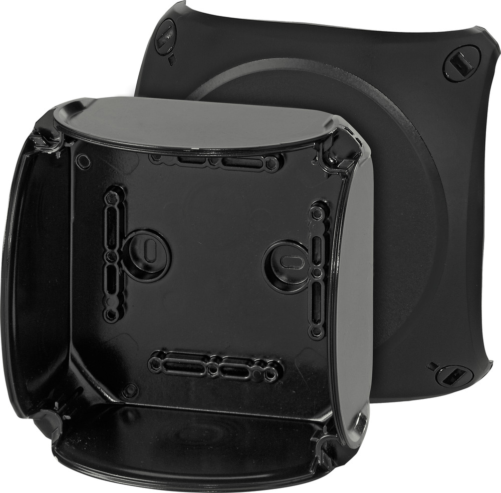 Hensel - AFTAKD WB 130x130ZWART ZDR ING - 62000086