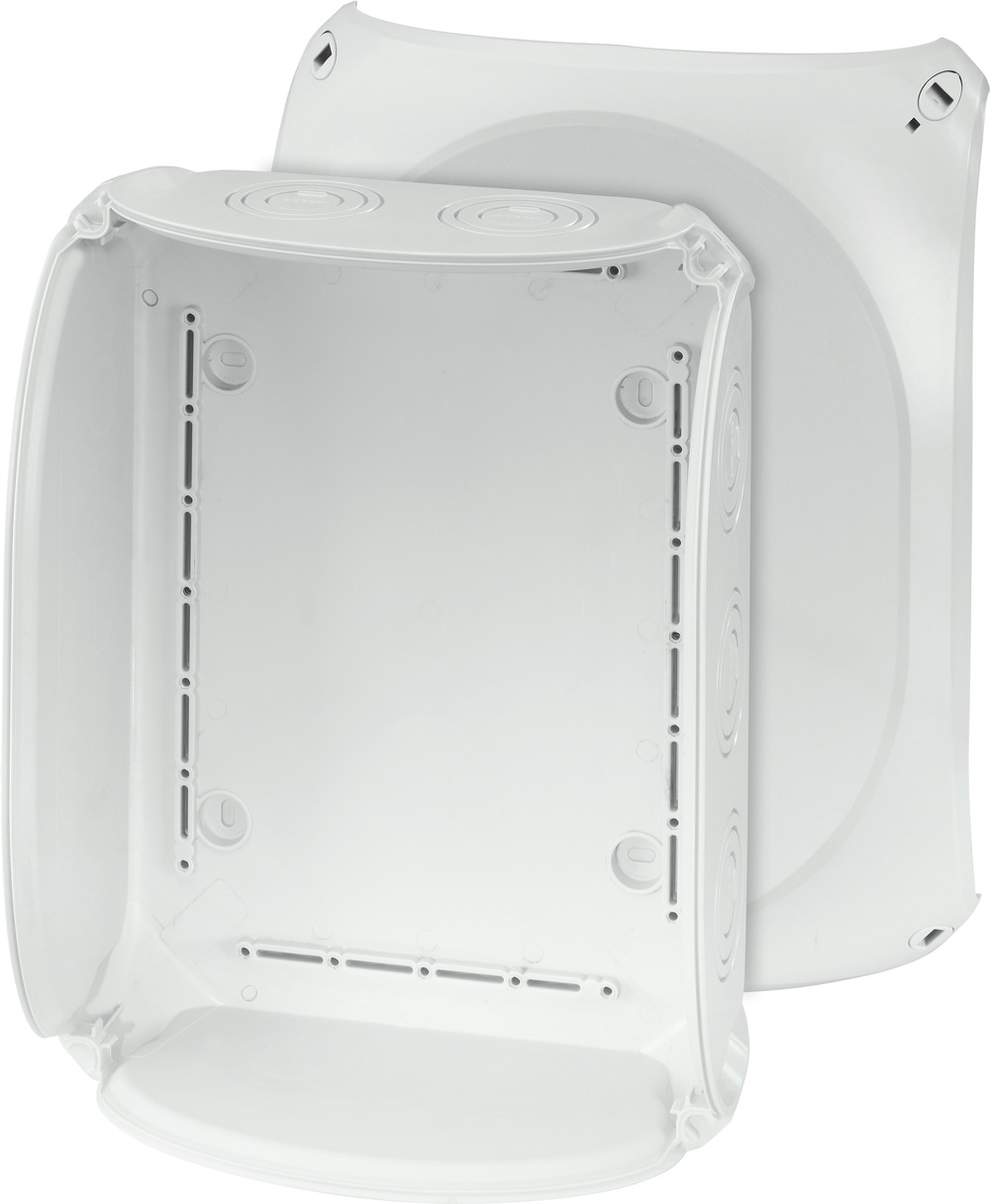 Hensel - AFTAKD WB LEEG 295x225mm GRIJS - 62000073