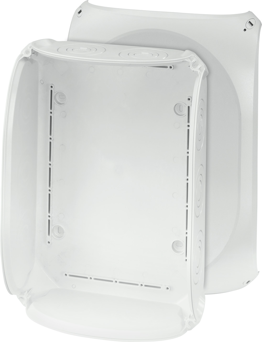 Hensel - AFTAKD WB LEEG 355x255mm GRIJS - 62000077