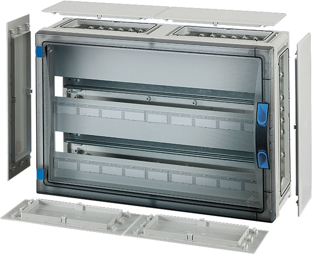 Hensel - Automatenbehuizing Met FIXCONNECT® N en PE klemmen - 68000160