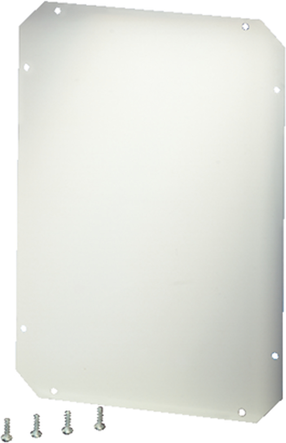 Hensel - MONTAGEPLAAT 216x306 ENYSTAR - 68000049