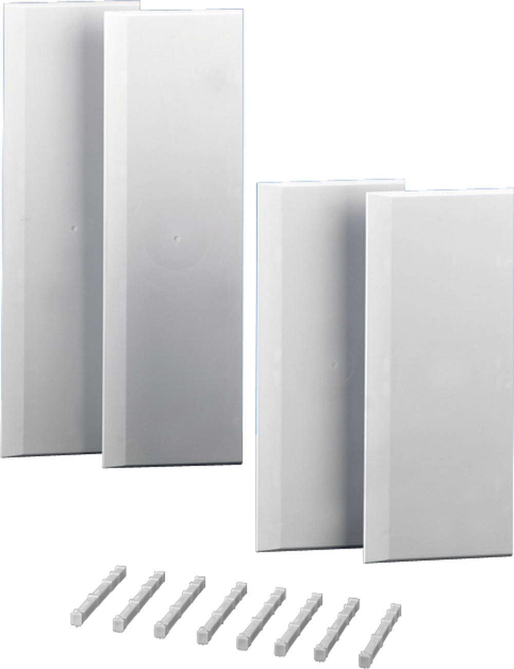 Hensel - AFDEKPLATENSET ENYSTAR GR 2 - 68000121
