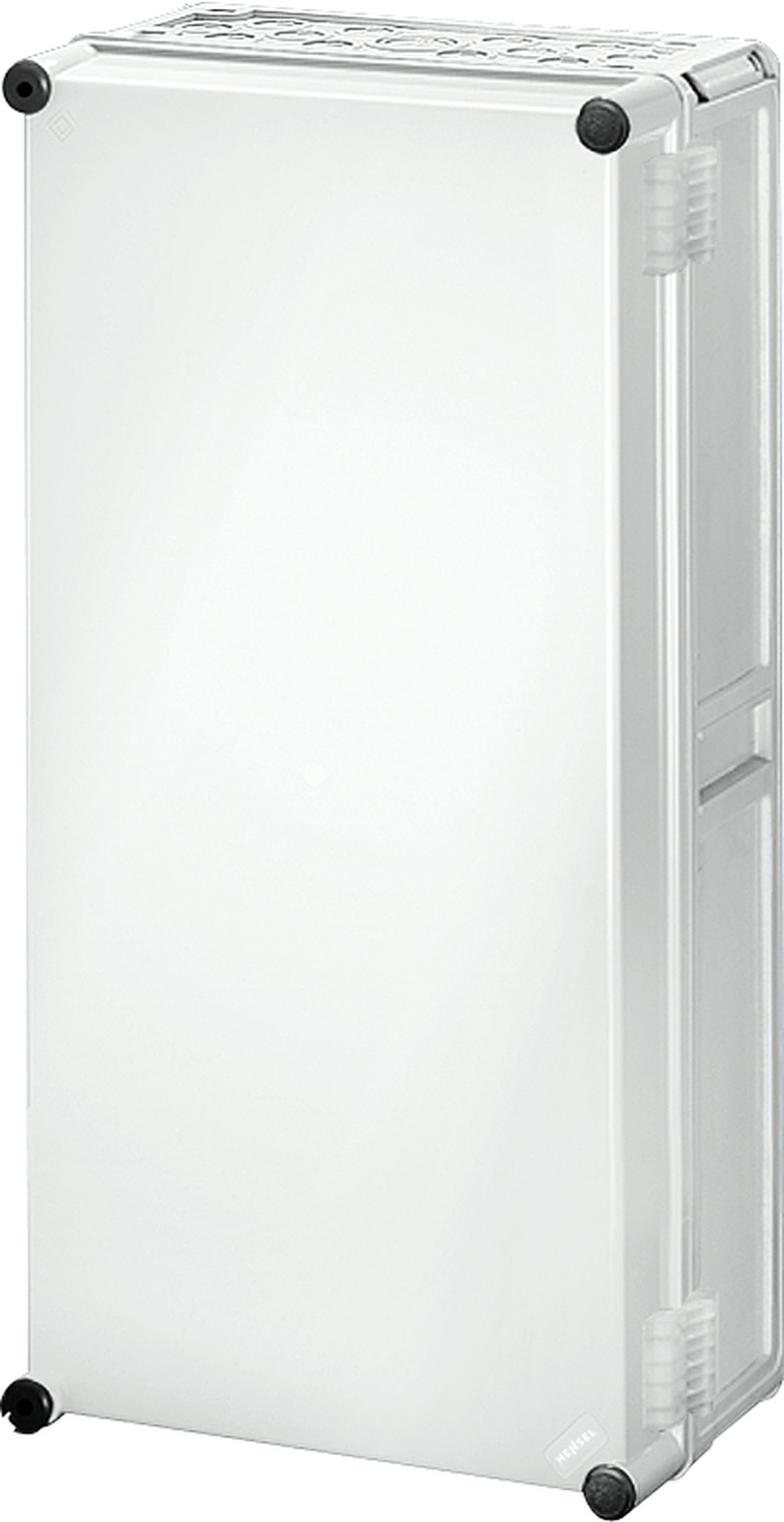 Hensel - Lege behuizing Afmetingen H x B x D: 600 x 315 x 170 mm - 20001054