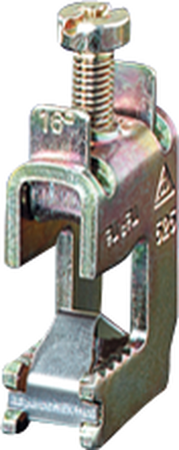 Hensel - MI klem 1.5 16 mm² voor aardingslat x10mm - 2600098