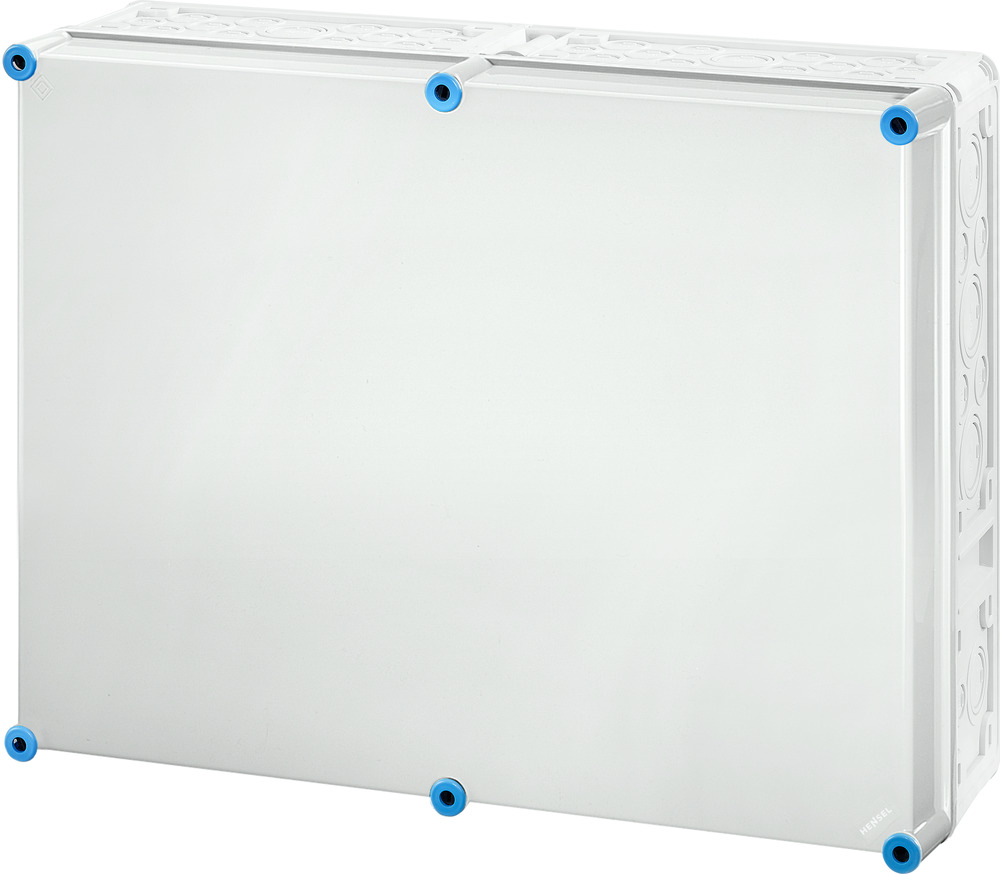 Hensel - MI behuizing 450x600x170mm - 20001318