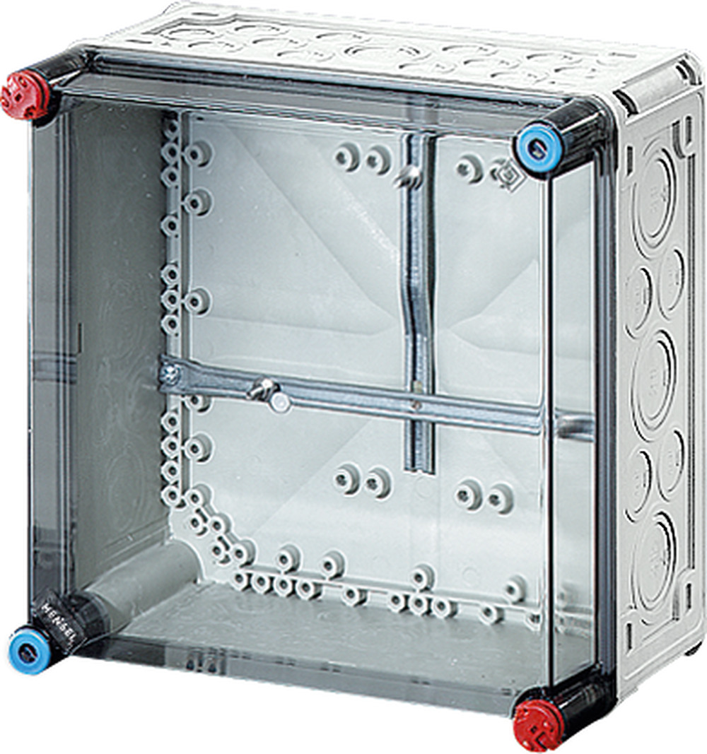 Hensel - MI Tellerkast 300x300x170mm - 2000075