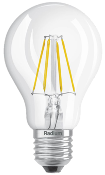 Radium - RL A40 827/C/E27 FIL - RA43520851